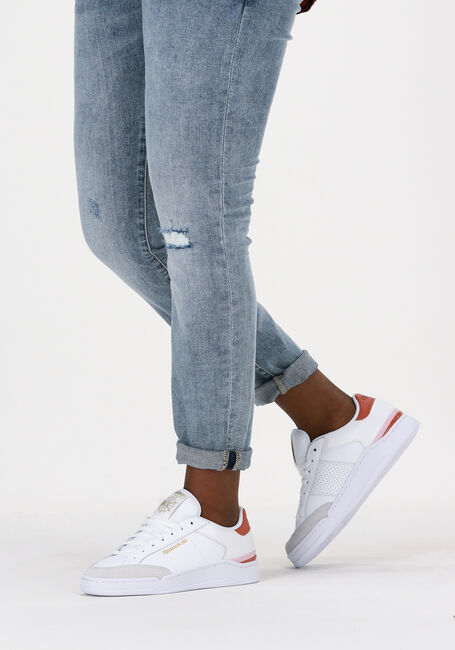 Wei&szlig;e REEBOK Sneaker Low AD COURT WMN - large