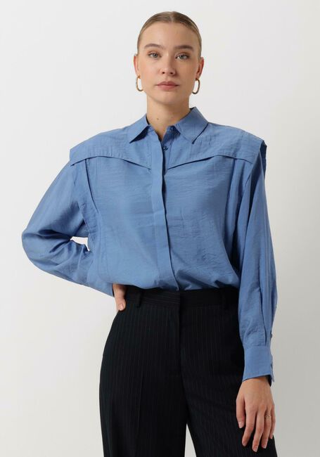 Blaue CATWALK JUNKIE Blusen BL BLAKEY - large