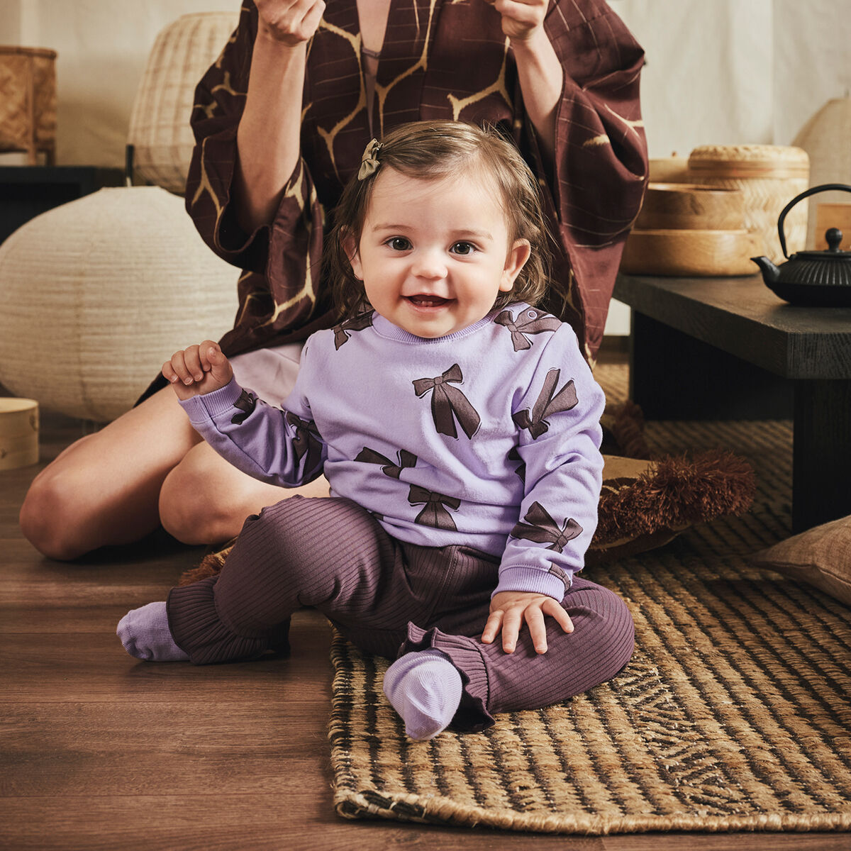 Lilane Z8 Sweatshirt FEYZA - large