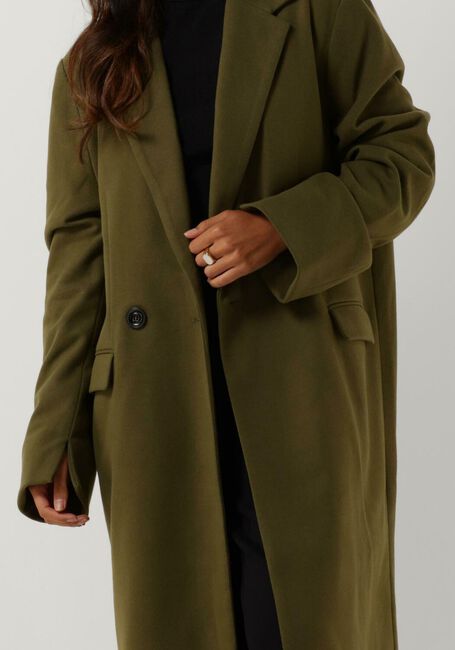 Khaki PENN & INK Trenchcoats COAT - large