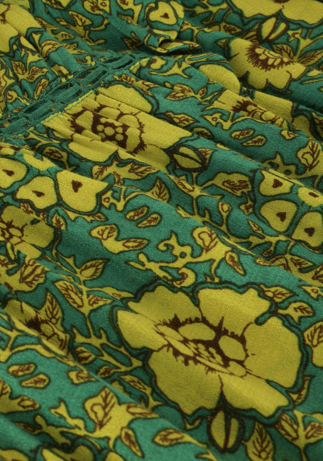 Gr&uuml;ne HARPER & YVE Blusen JESS-LS - large