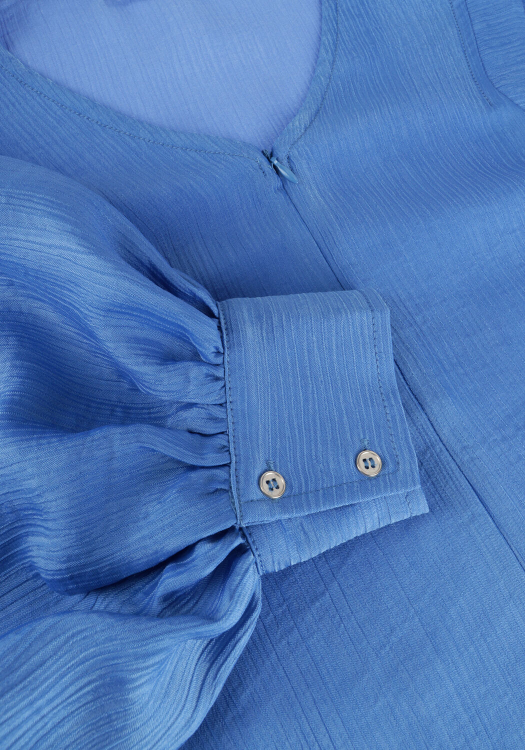 Blaue CO'COUTURE Blusen RONDA BLOUSE - large