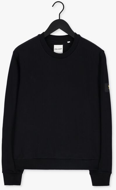 Schwarze LYLE & SCOTT Sweatshirt CASUALS SWEATSHIRT - large