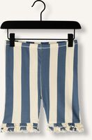 Blaue KONGES SLOJD Legging CLASSIC SHORT FRILL LEGGINGS GOTS Blaue KONGES SLOJD Legging CLASSIC SHORT FRILL LEGGINGS GOTS - medium