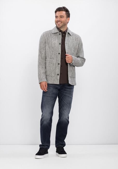 Graue DSTREZZED Overshirt DS_JAXON CHORE JACKET - large