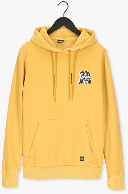 Gelbe KULTIVATE Sweatshirt SW YELLOW ACID - large