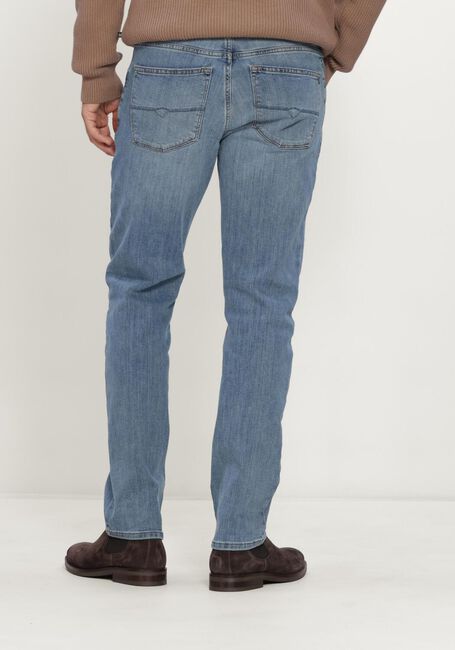 Blaue PIERRE CARDIN Slim fit jeans PC-DIJON - large
