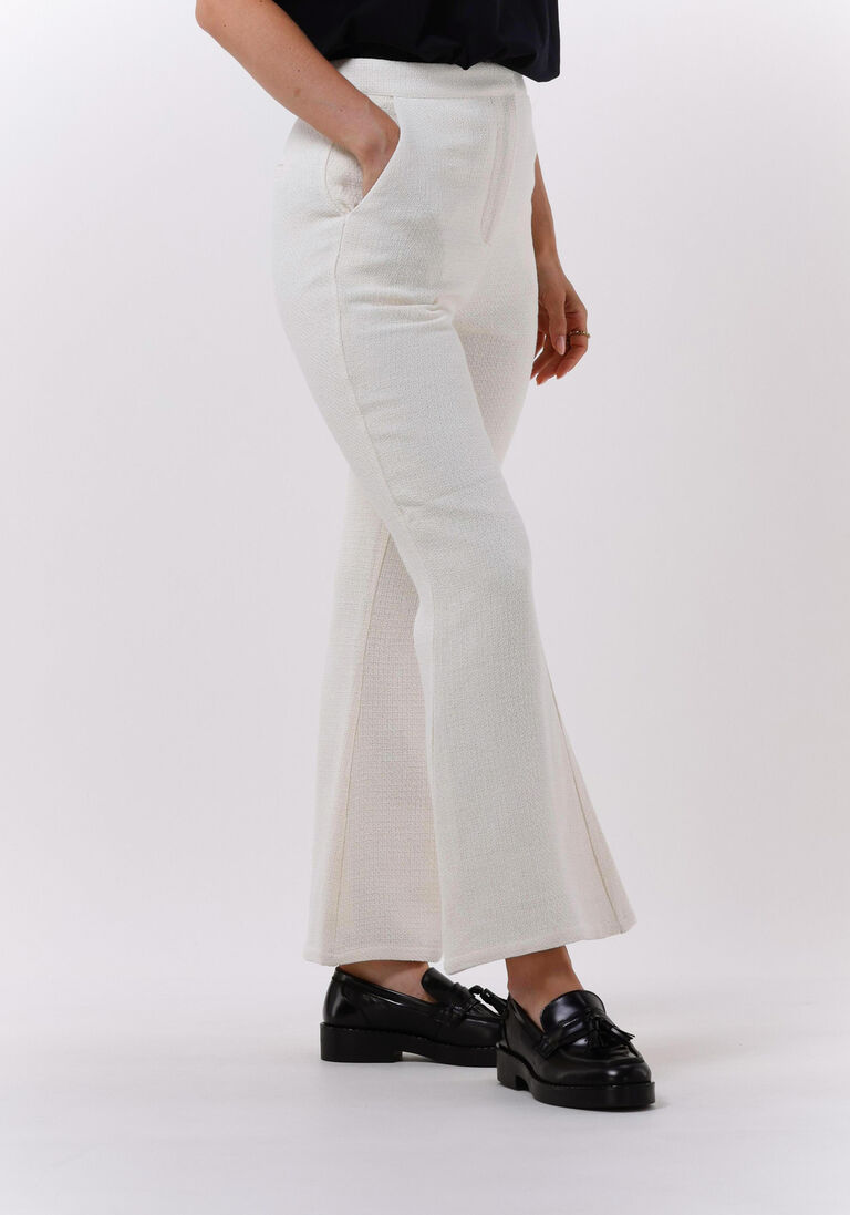 sand na-kd weite hose structured suitpants