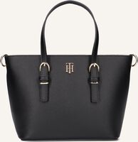 Schwarze TOMMY HILFIGER Umhängetasche TIMELESS SMALL TO - medium