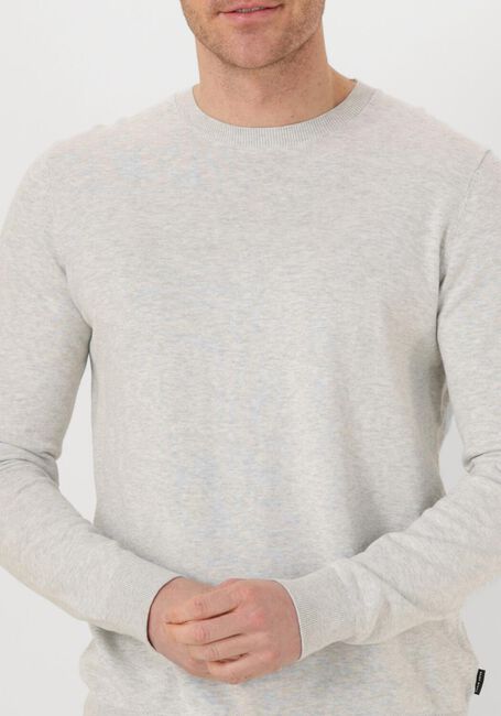 Hellgrau SAINT STEVE Pullover BART - large
