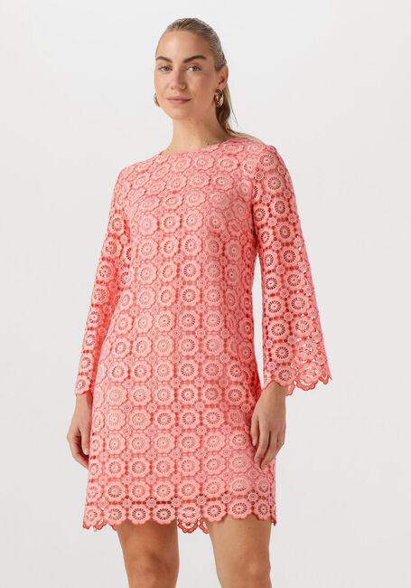 Hell-Pink ANA ALCAZAR Midikleid DRESS SLEEVES 041097-3635 - large