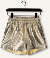 Goldfarbene EST'SEVEN Hosen EST'LEATHER SHORT COURT Goldfarbene EST'SEVEN Hosen EST'LEATHER SHORT COURT - medium