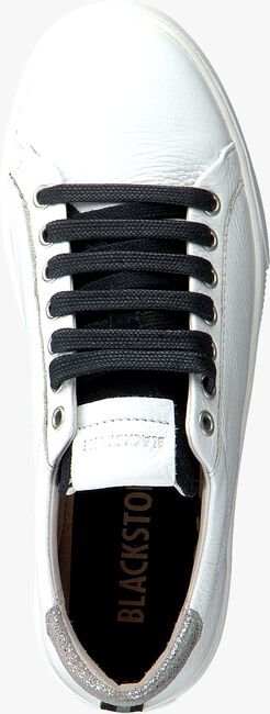 Weiße BLACKSTONE Sneaker low RL96 - large