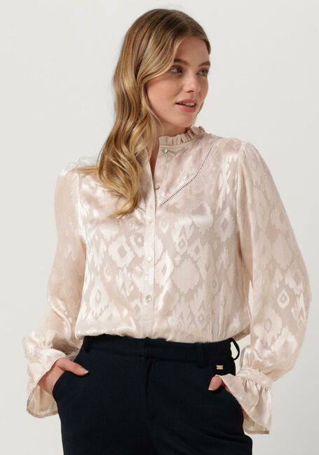 Ecru POM AMSTERDAM Blusen BLOUSE 7083 - large