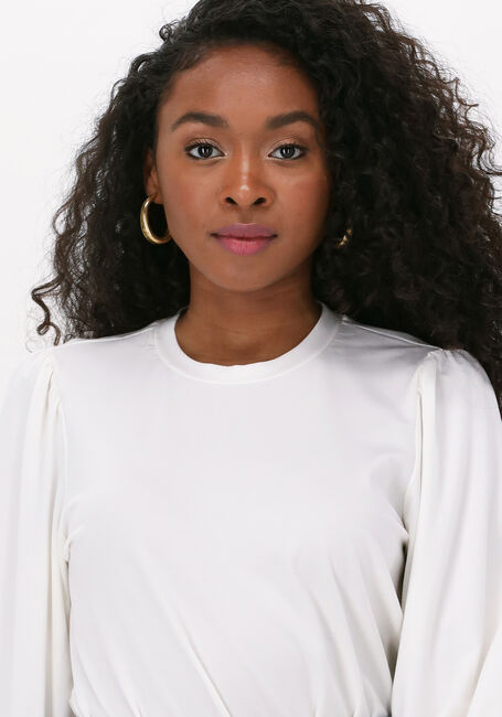 Nicht-gerade weiss OBJECT Top ANNIE L/S TOP - large