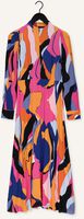 Mehrfarbige/Bunte Y.A.S. Maxikleid YASHANAOI LS LONG DRESS Mehrfarbige/Bunte Y.A.S. Maxikleid YASHANAOI LS LONG DRESS - medium