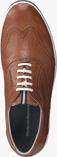 Braune FLORIS VAN BOMMEL Sneaker 19036 - large