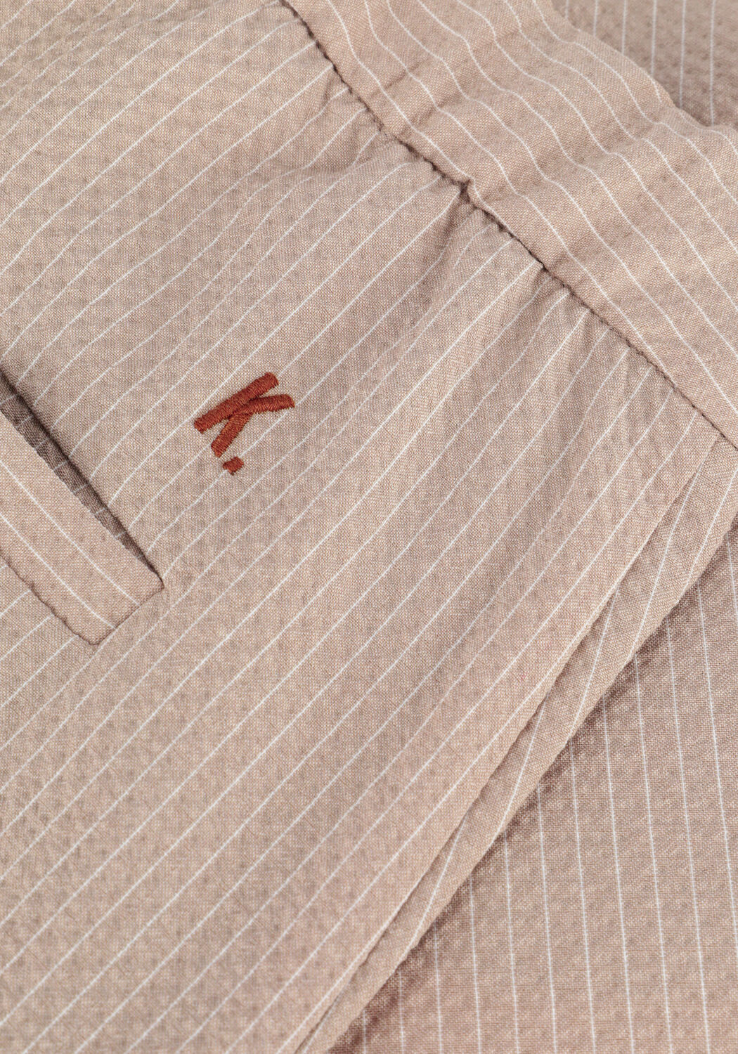 Camelfarbene KULTIVATE Kurze Hose SH SUNDANCE - large