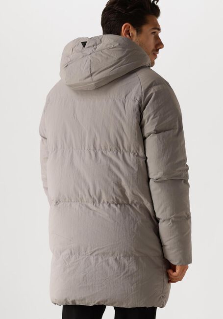 Graue PURE PATH Wattierte Jack REGULAR FIT JACKETS PADDED405 - large