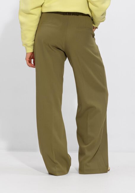 Gr&uuml;ne ANOTHER LABEL Hosen ALEMMY PANTS - large