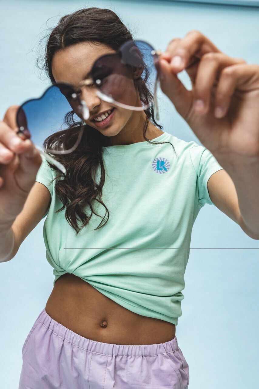 Graue LOOXS 10sixteen T-shirt 2511-5431 - large