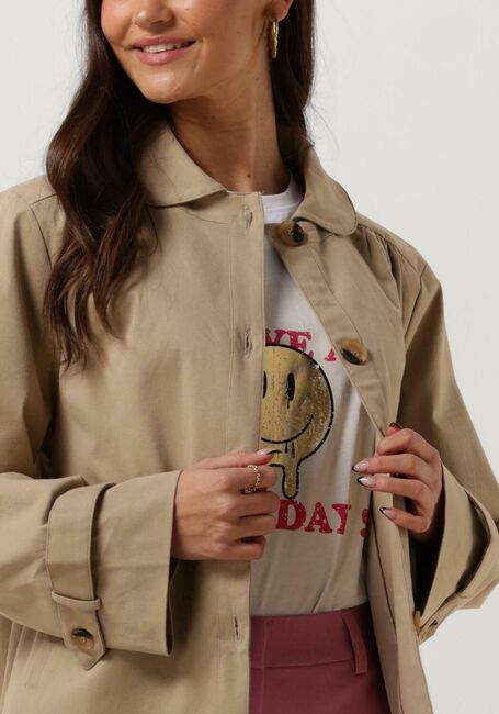 Beige LOLLYS LAUNDRY Mäntel VIOLA JACKET - large