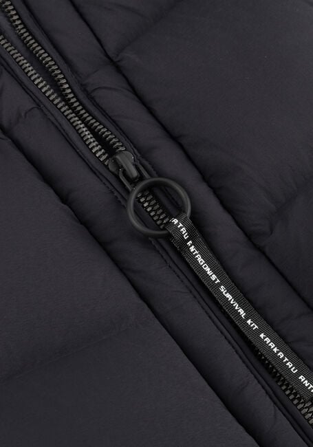 Dunkelblau KRAKATAU Wattierte Jack QB523 - large