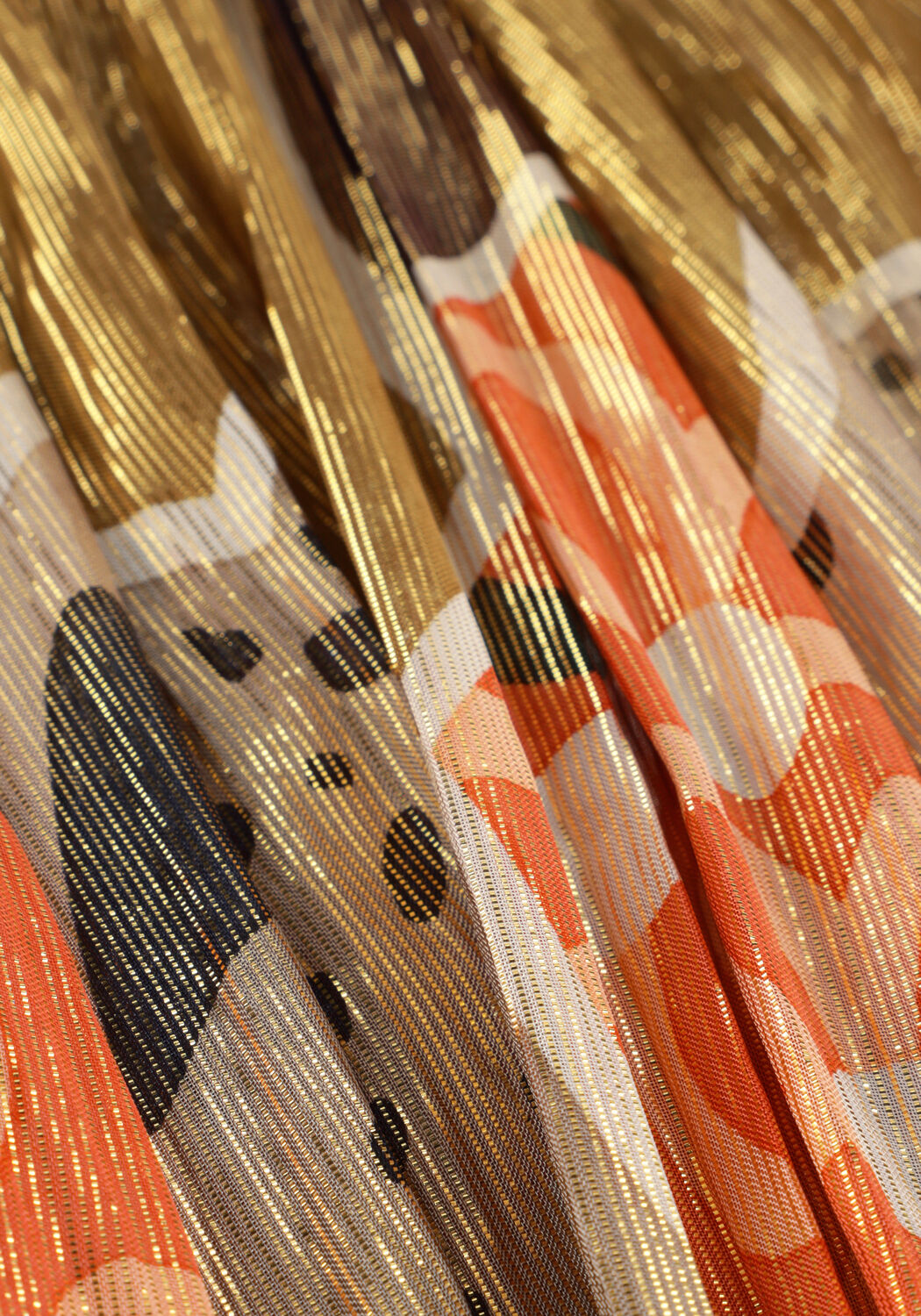 Braune MES DEMOISELLES Midirock JUSTY - large