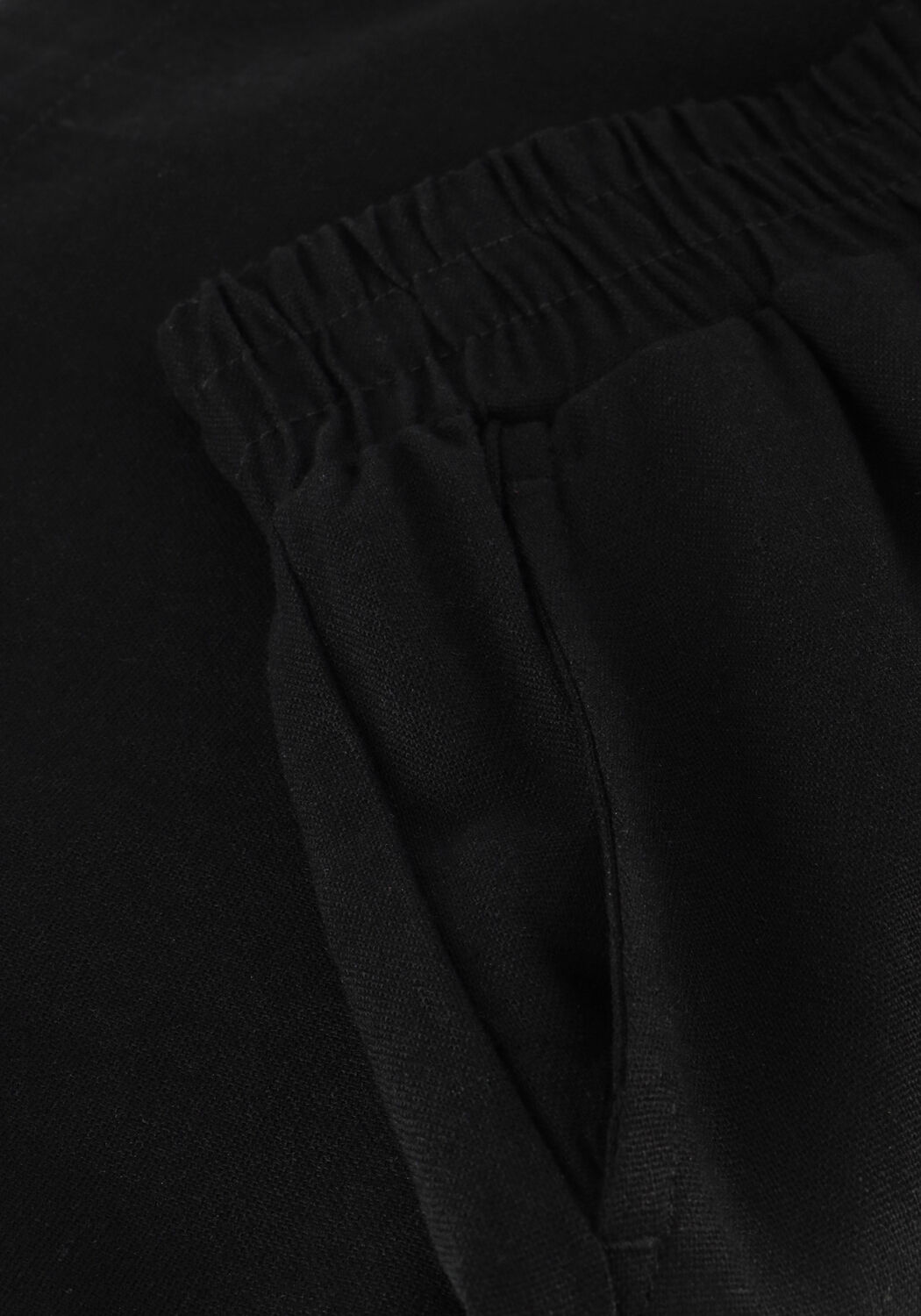 Schwarze MY ESSENTIAL WARDROBE Kurze Hose DIASMW SHORTS - large