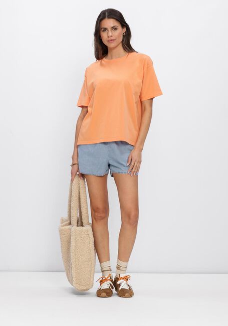 Blaue AMERICAN VINTAGE Kurze Hose PAYBOU - large