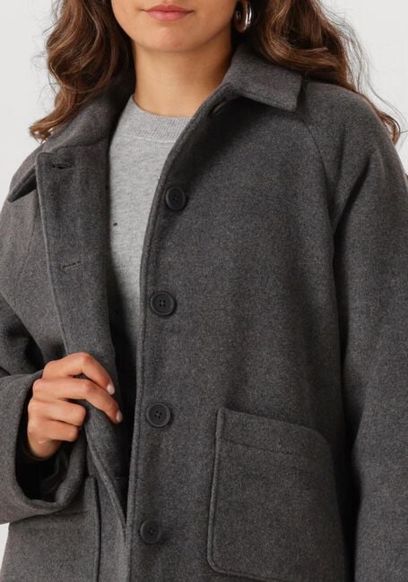 Dunkelgrau ENVII Jack ENKATE SHORT JACKET 7276 - large