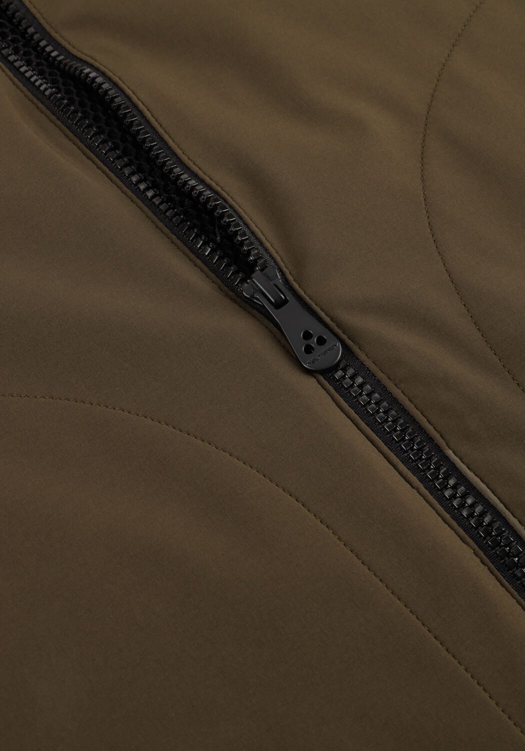 Khaki PEUTEREY Winterjacken LOGE SRT 01 - large