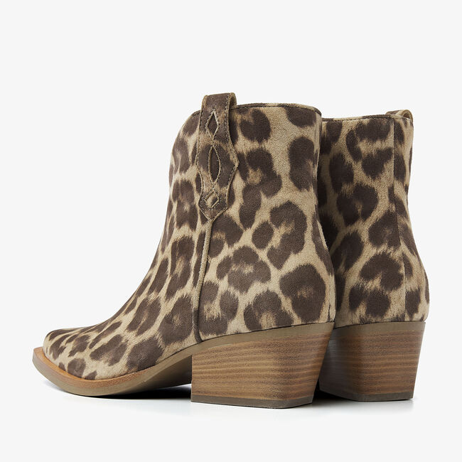 Braune VIA VAI Stiefeletten DO GEMMA - large