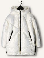 Weiße CANADIAN Wattierte Jack EUGENIE MID Weiße CANADIAN Wattierte Jack EUGENIE MID - medium