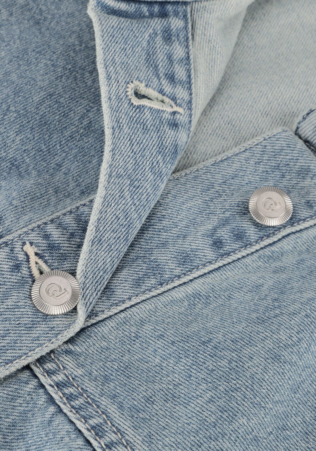 Blaue CATWALK JUNKIE Gilet JK MEA - large