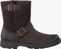 Braune UGG Ankle Boots MESSNER - medium