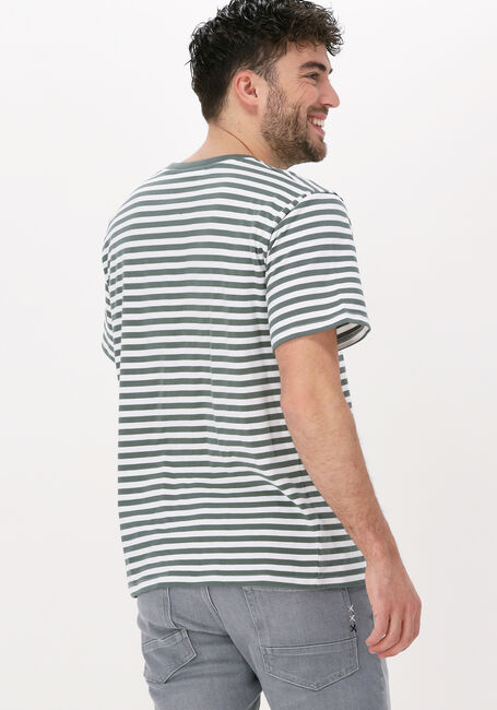 Grüne MINIMUM T-shirt JANNUS 9322 - large