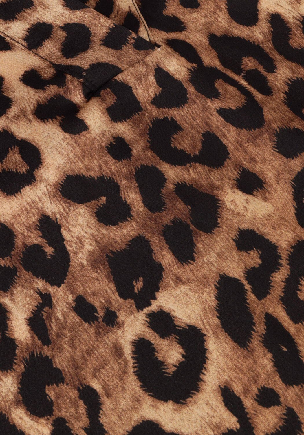 Braune NEO NOIR Blusen ROELLA LEO BLOUSE - large