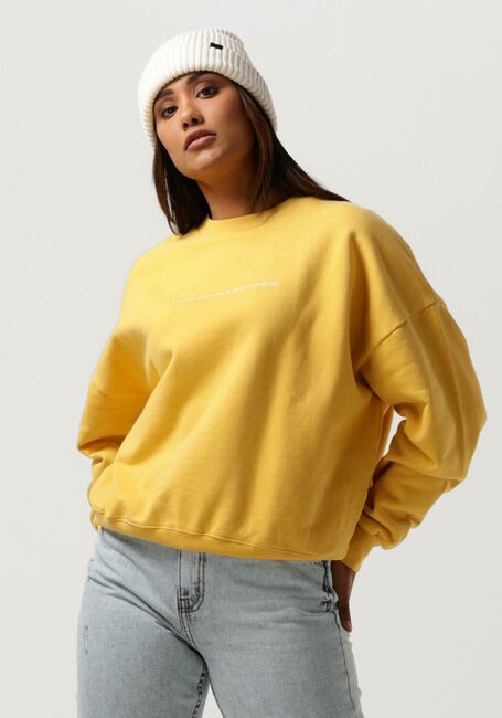 Gelbe ROUGH STUDIOS Pullover 7220103446728 - large