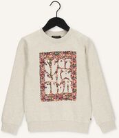 Ecru SCOTCH & SODA Sweatshirt 168144-22-FWGM-D40 Ecru SCOTCH & SODA Sweatshirt 168144-22-FWGM-D40 - medium