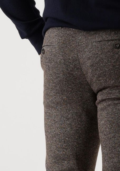 Braune ALBERTO Hose 6286 1247 - large