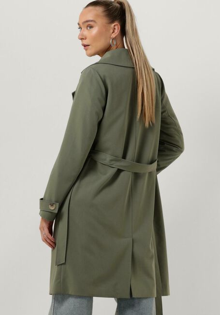 Grüne MODSTRÖM Trenchcoats HIRO JACKET - large