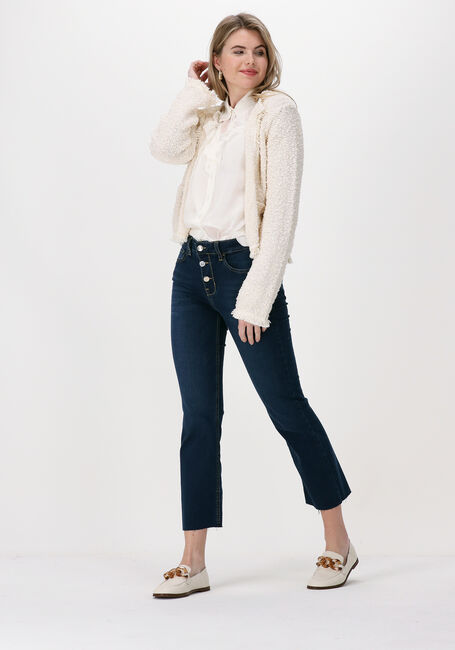 Creme LIU JO Strickjacke GIACCA MAGLIA - large