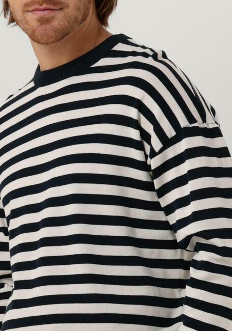 Dunkelblau DRYKORN Pullover FREDDY 424023 - large