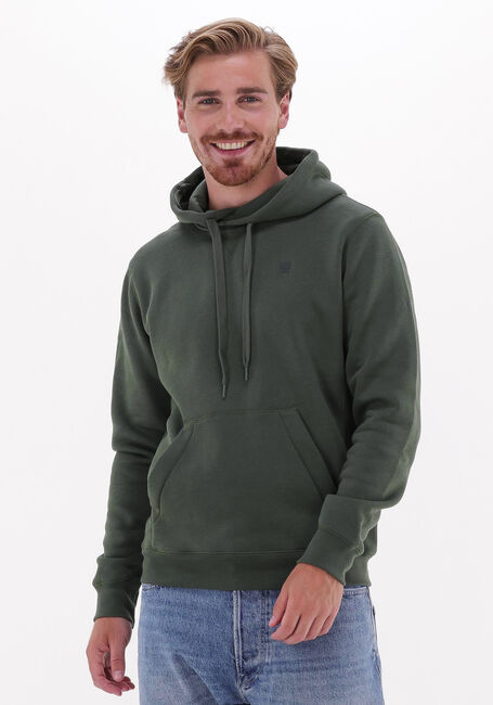 Grüne G-STAR RAW Sweatshirt PREMIUM CORE HDD SW L\S - large