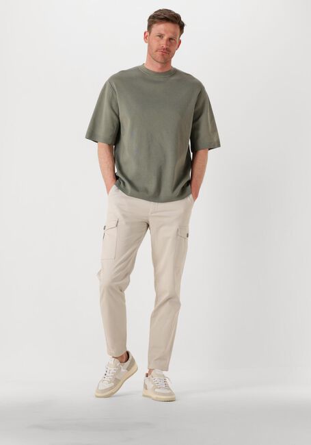 Beige PLAIN Cargohosen HUGOPL - large