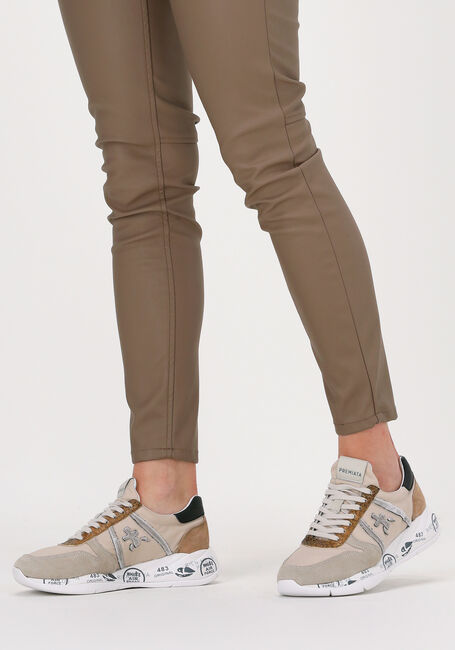 Beige PREMIATA Sneaker Low LAYLA - large