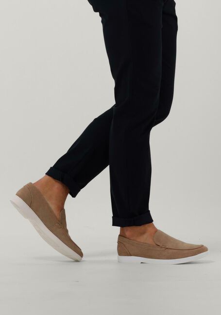 Taupe MAZZELTOV Loafer TIVOLI 09 - large