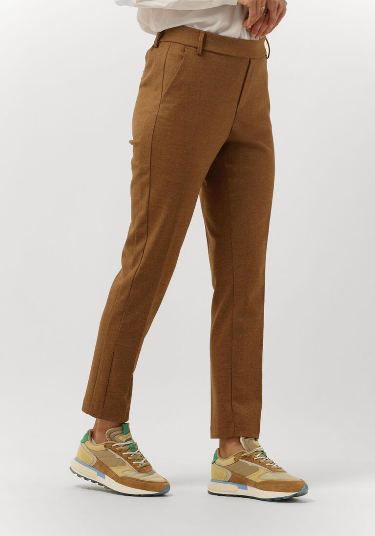 camelfarbene mos mosh hose gerry twiggy pant