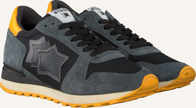 Graue ATLANTIC STARS Sneaker Low ARGO Graue ATLANTIC STARS Sneaker Low ARGO - large